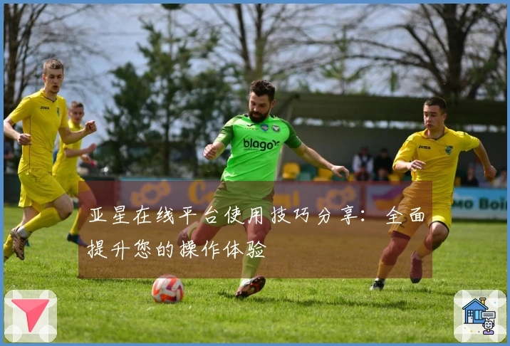 亚星在线平台使用技巧分享：全面提升您的操作体验