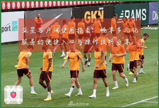 亚星客户端使用指南：畅享多元化服务的便捷入口与操作技巧分享